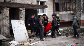 Война, 24 марта. Ракетный удар по Сумам, под сотню раненых, включая детей. Переговоры США и РФ длились более 12 часов. Трамп рассказал, что обсуждали