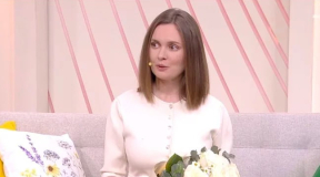 Кацярына Андрэева: Адчуваю сябе дыназаўрам альбо іншапланецянінам, які зваліўся з Месяца на Зямлю і цяпер проста вучыцца хадзіць