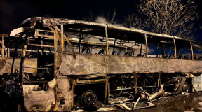 Война, 18 апреля. Громыхало под Одессой – снова. В Самарской области горит НПЗ, а в Сызрани — резервуарный парк. Трамп: «Это я тот, кто уладил восемь войн»