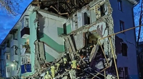 Война, 22 апреля. В Сызрани обрушился подъезд жилого дома. Почему российская ПВО пропускает удары украинских дронов