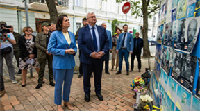 Война, 25 мая. В украинский плен попал еще один гражданин Беларуси. МИД РФ анонсировал системные удары по Киеву. Светлана Тихановская в Украине