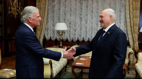 Пашкевіч: «Цытата пастара Грэма проста забівае глыбокім цынізмам»