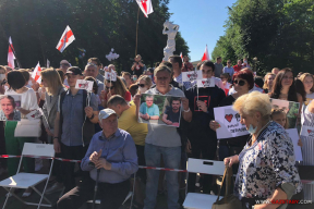 Смогут ли проголосовать на выборах Бабарико, Тихановский и другие политзаключенные?