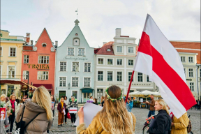 Белорусы из Эстонии: «Многие выдыхаются. Ребята, нужно ловить второе, третье, четвертое дыхание!»