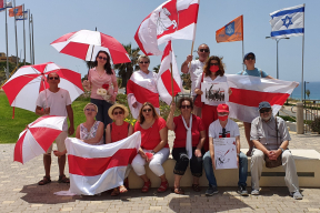 Белорусская еврейка из Израиля: «Мы верили в быструю победу, но реальность оказалась иной»