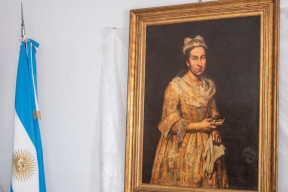 Похищенную нацистами картину изъяли у дочери помощника Геринга