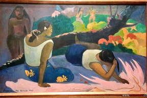 Как пивовар собрал одну из лучших коллекций искусства