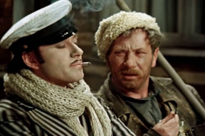 Кнырович: «Распекающий «тунеядцев» милиционер напомнил мне пьяного дворника, распинающегося про высокие материи»