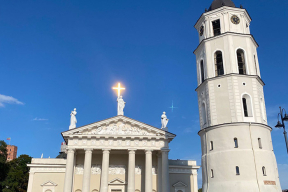 Президент Литвы: «Мы не поддадимся шантажу, но точно не будем затыкать уши и закрывать двери»