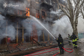 Война, 26 января. Атака на Херсон, Харьков, Кривой Рог, били по школам, садам и многоэтажкам. Полк Калиновского сообщил о гибели трех бойцов
