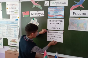 Беларусаў шакавалі школьнікі з Кармы – яны не пераклалі ніводнага беларускага слова