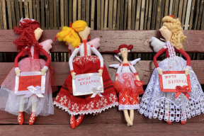 Як беларусы адзначаюць Дзень Волі па ўсім свеце (абнаўляецца)