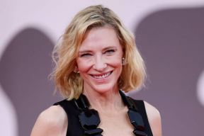 Бланшетт: «Смысл только в твоем личном ощущении – все относительно, кроме ощущения счастья. Или несчастья»