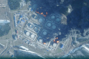 Война, 23 марта. РФ планирует развертывание станций управления дронами в Беларуси — Зеленский. В Ленобласти не могут потушить пожар на нефтеналивном терминале