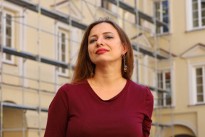 Диана Балыко: «Сейчас вся наша страна — на домашней химии»