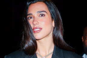 Дуа Липа: «Феминизм для меня — это не про ненависть к мужчинам. Это лишь утверждение: «Мы заслуживаем равных возможностей»