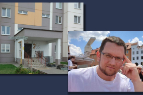 Конвейер репрессий. В Пинске продали квартиру бывшего судьи, который отказался судить протестующих в 2020-м