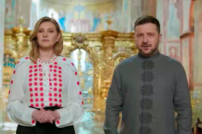 Война, 12 апреля. Вокруг резиденции Путина уже 27 башен для систем ПВО. Владимир и Елена Зеленские: «Победы мира на всей нашей земле»