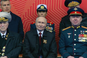 Как в Москве провели «разрешенный» Зеленским парад
