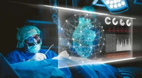 Соловей: «Для многих чиновников цифровизация медицины в Беларуси – это компьютер на столе у врача»