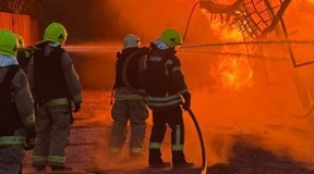 Война, 10 апреля. Неспокойная ночь под Луганском и в 1000 км от Украины. Гремело и в Одессе. «Пасхального перемирия» ждать?