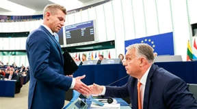 Орбан поздравил Мадьяра с победой. Венгрия развернется от России?