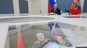 Карбалевіч: Ядзерныя вучэньні толькі пацьвердзілі сумнеўнасьць сувэрэнітэту Беларусі