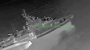 Война, 4 июня. ВСУ поразили пограничный сторожевой корабль РФ. Рубио высоко оценил дальнобойные удары Украины. В 15 регионах России введены лимиты на продажу бензина