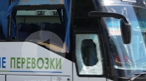 Что известно об ударе дроном по автобусу «Минск— Анапа» (дополняется)