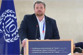 «Люди с большим доверием относятся к такой форме объединения как профсоюз»