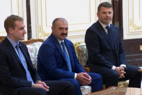 Что сыновья Лукашенко делали в Омане