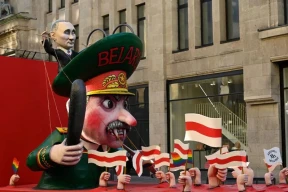 Как Лукашенко оказался оскорбительным прозвищем для немецких политиков