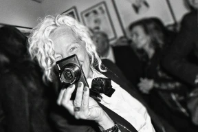 Эллен фон Унверт: «Мне нравится, когда люди живут перед моей камерой, а не позируют»