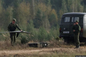 Грабскі: Беларусь рыхтуе тэатар ваенных дзеяньняў, але вайна з Украінай не непазьбежная