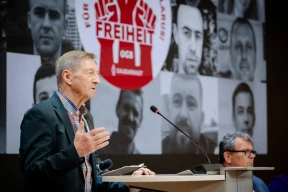 Ярошук: «Существование на границах Европейского Союза воинственного режима становится все более серьезным вызовом для ЕС»