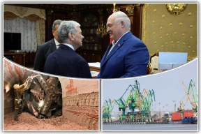 Калийный транзит: Коул играет за Лукашенко?