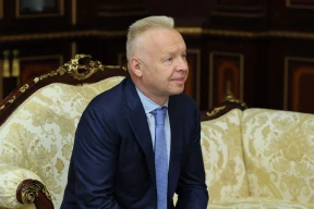 К Лукашенко приехал бизнесмен Мазепин, который призывал его остановить насилие и начать переговоры с оппонентами