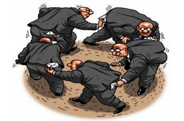 Кнырович: «Честный чиновник — это просто несуществующий вид для Беларуси. Как, например, крокодилы — ну не живут они у нас вообще»