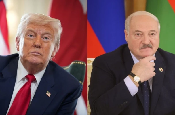 Так Трамп агрессор или миротворец? Поздравления Лукашенко способны вызвать недоумение и улыбку